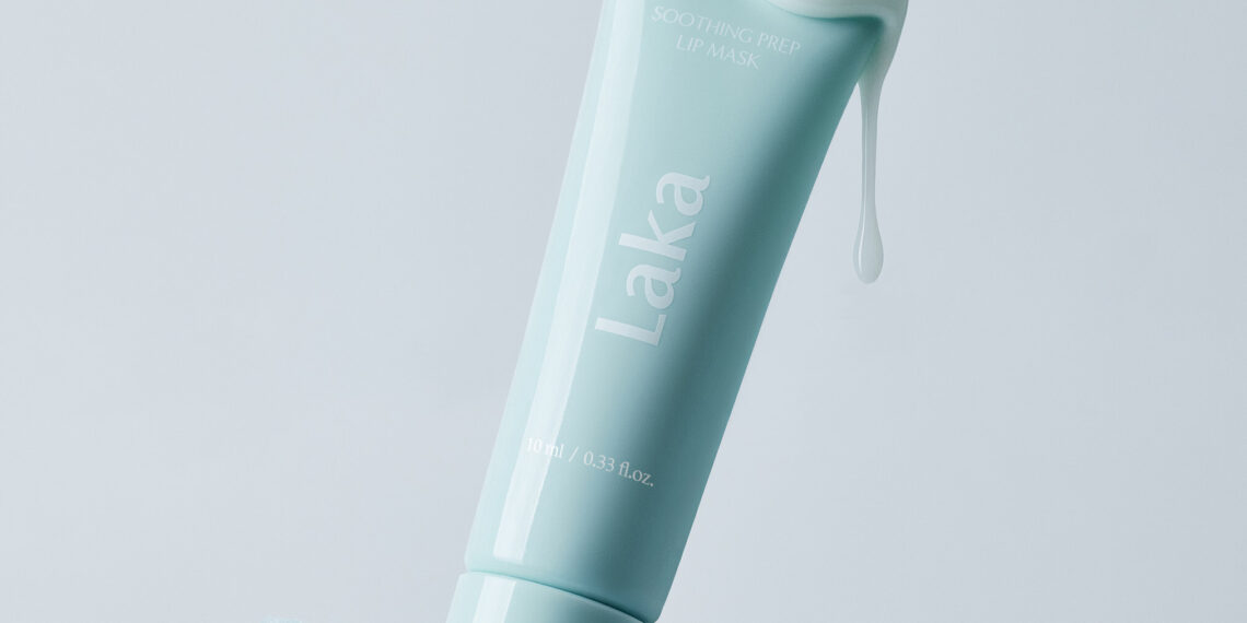 Laka Expands Sephora Presence with Online Launch of Viral Soothing Prep Lip Mask