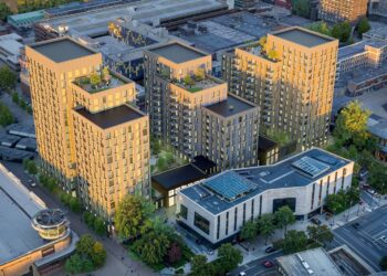 Homes England’s National Housing Bank Makes Significant Cornerstone Equity Investment in Starlight UK Build-to-Rent Fund II
