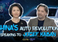 Summit Dialogue with CGTN | Kaban: AI Reshapes Design, China Stands at the Global Frontier