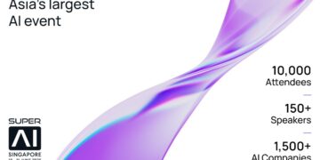 SuperAI 2026 Announces First Speakers as Singapore Strengthens Role as a Neutral Global AI Hub