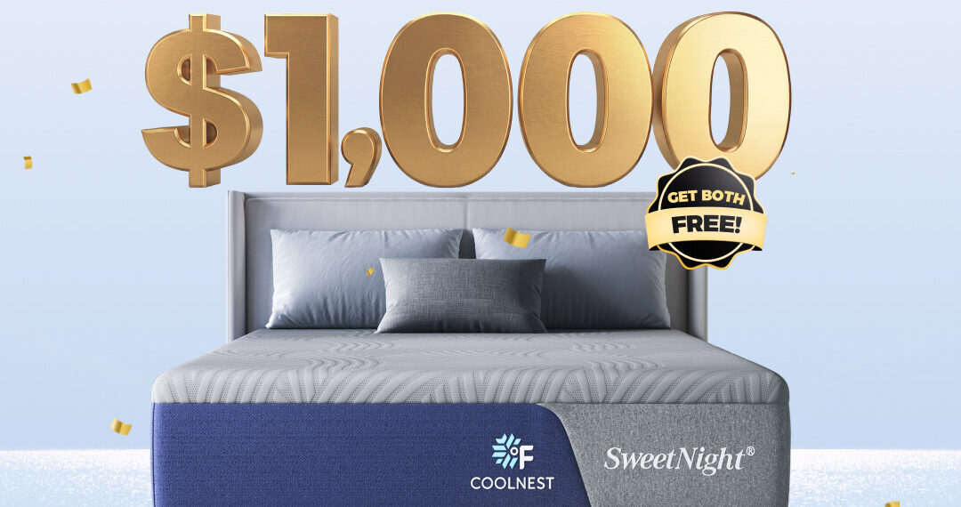 SweetNight Launches “The Dream Job”: a Global Sleep Consultant Initiative Offering $1,000 and Mattress Testing Opportunities