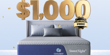 SweetNight Launches “The Dream Job”: a Global Sleep Consultant Initiative Offering $1,000 and Mattress Testing Opportunities