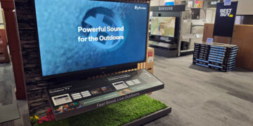 Outdoor TVs Break Into the Mainstream as Sylvox Expands to 229 Best Buy Stores