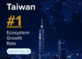 Historic Breakthrough: Taiwan Surges into Global Top 20 Startup Ecosystems, Ranking #1 in Top-Tier Growth and #9 in Brand Value