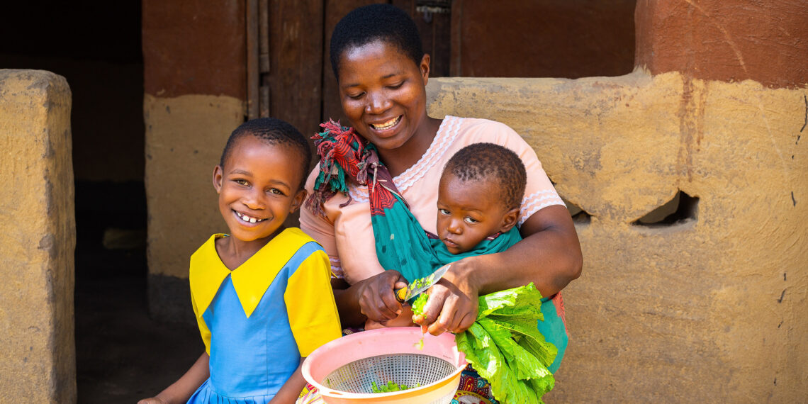 The Church of Jesus Christ of Latter-day Saints Commits $25 Million to the UNICEF-led Child Nutrition Fund