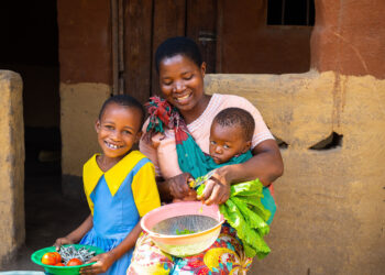 The Church of Jesus Christ of Latter-day Saints Commits $25 Million to the UNICEF-led Child Nutrition Fund