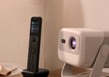 SofaBaton Introduces U3, an Air Mouse Universal Remote for Streaming-First Living Rooms