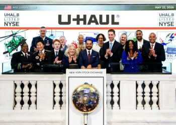 NYSE Content Update: Mastercard Celebrates Two Decades as NYSE-Listed Company