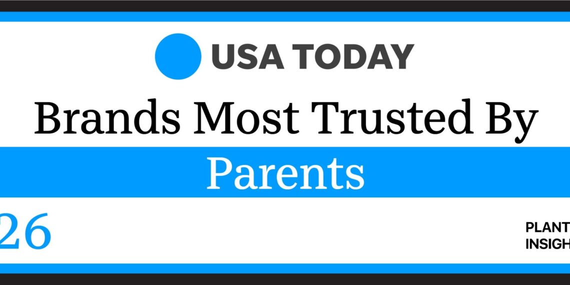 Temu Named One of USA TODAY’s “Brands Most Trusted by Parents 2026”
