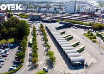 VIVOTEK AI Solutions Enhance Efficiency at Traffic Hubs in Norway