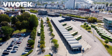 VIVOTEK AI Solutions Enhance Efficiency at Traffic Hubs in Norway
