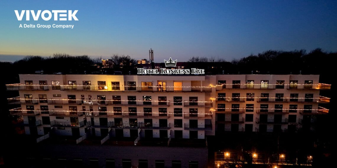 VIVOTEK VORTEX Powers AI Cloud Security in Denmark’s Kongens Ege Mixed-Use Development