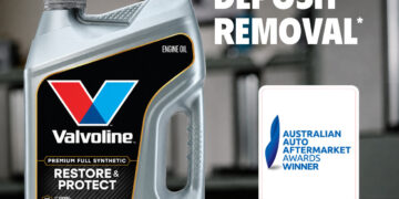 Valvoline™ Restore & Protect Awarded 2026 Most Innovative New Aftermarket Product (Performance)