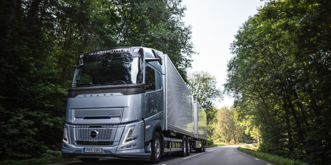 Volvo Trucks announces global product launch – a range of new powertrains to reduce CO2 emissions and accelerate decarbonization
