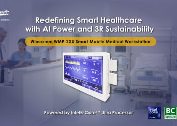 Wincomm Secures Computex Best Choice Award for Three Consecutive Years (2024-2026), Leading the Future of AI-Powered Medical Solutions