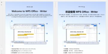 WPS Office Embeds AI Writing Assistant Into Its Document App, Betting on Seamless Workflow Over Feature Lists