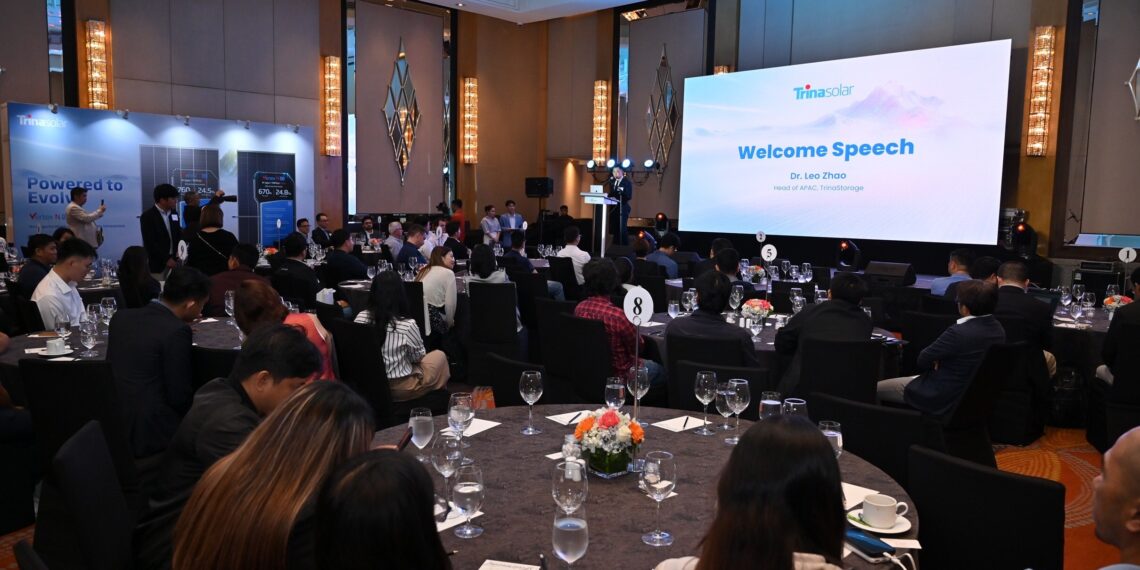 Trinasolar Expands PV and Battery Storage Offering for Utility-Scale Projects in the Philippines