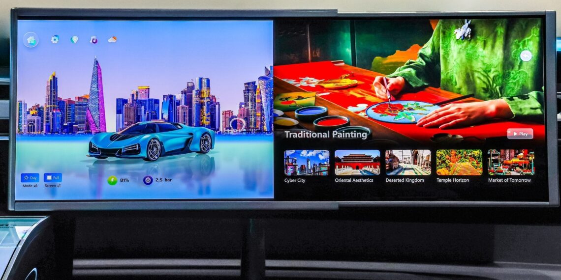 TCL CSOT Drives Limitless Future Mobility with Intelligent Cockpit Display Suite 3.0 at SID Display Week 2026