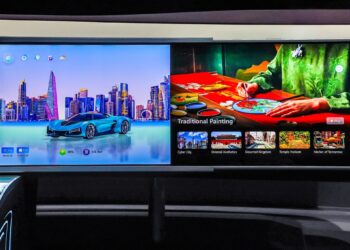 TCL CSOT Drives Limitless Future Mobility with Intelligent Cockpit Display Suite 3.0 at SID Display Week 2026