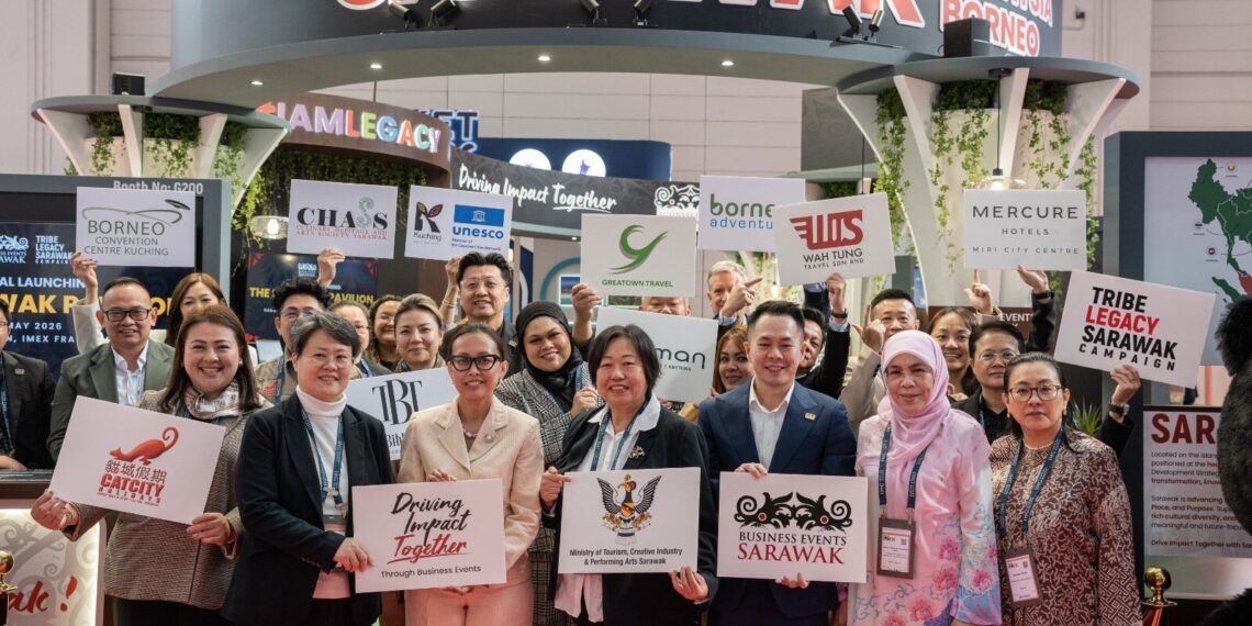Sarawak Signals Strategic Growth Phase at IMEX Frankfurt 2026
