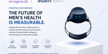 THE FUTURE OF MEN’S HEALTH IS MEASURABLE: EMAGENE.LIFE AND ADAM HEALTH PARTNER TO ADVANCE PRECISION LONGEVITY AND FUNCTIONAL MEDICINE