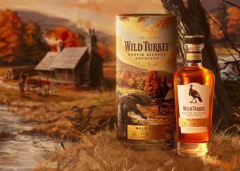 WILD TURKEY UNVEILS THE NEXT CHAPTER OF ITS BOURBON LEGACY: WILD TURKEY AUSTIN NICHOLS ARCHIVES, GOLD FOIL EDITION