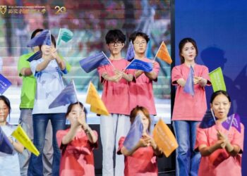 XJTLU celebrates 20th anniversary and unveils new 10-year plan