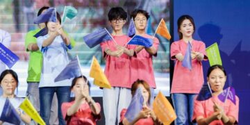 XJTLU celebrates 20th anniversary and unveils new 10-year plan