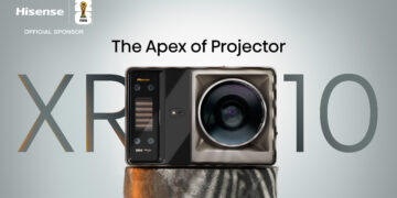 Hisense Unveils XR10: The Apex of Projector, Bringing Cinema Into Every Home
