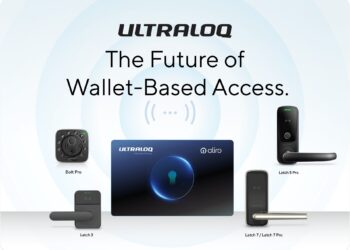 ULTRALOQ Achieves Aliro Certification, Enabling Tap-to-Unlock Digital Keys Across Mobile Wallets