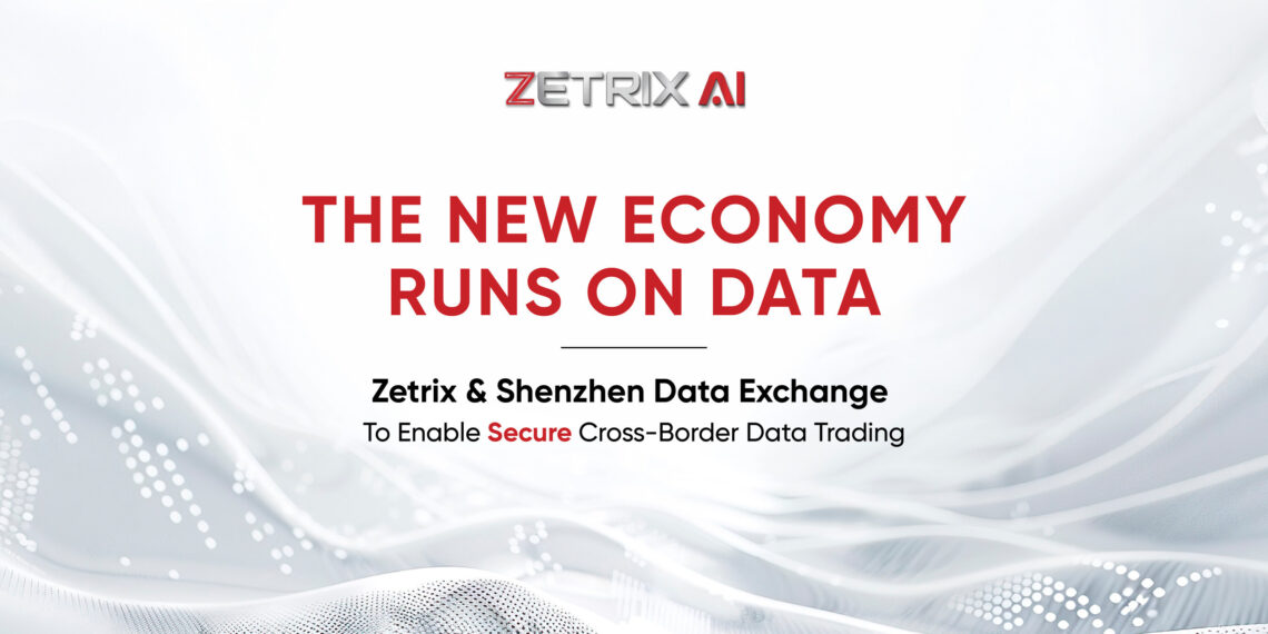 Zetrix AI, Shenzhen Data Exchange to Unlock Value of ASEAN-China Data Through Cross-Border Trading Platform