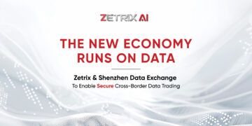 Zetrix AI, Shenzhen Data Exchange to Unlock Value of ASEAN-China Data Through Cross-Border Trading Platform