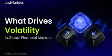 JustMarkets Identifies the Main Tools for Traders to Manage Volatility in 2026