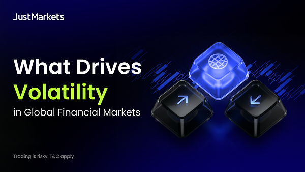 JustMarkets Identifies the Main Tools for Traders to Manage Volatility in 2026