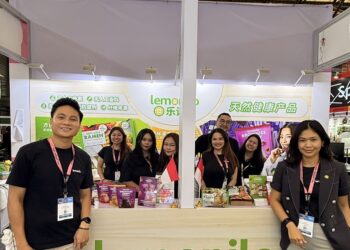 Lemonilo Reinforces Indonesia’s Healthy Food & Snacks at The SIAL Exhibition, Shanghai 2026