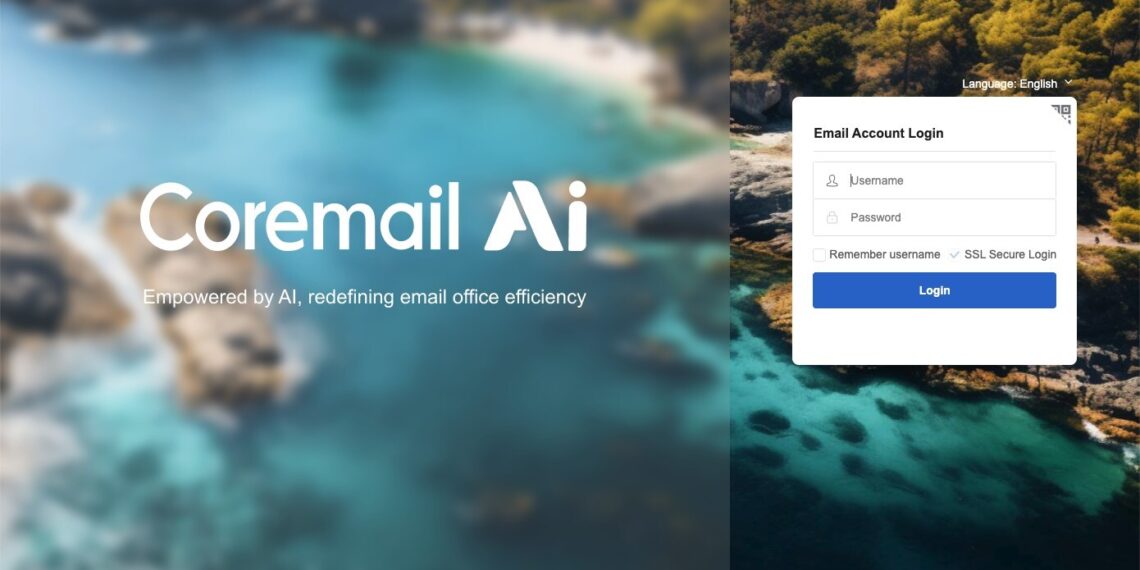 Coremail Launches AI-Native Secure Email System for the Agent Era