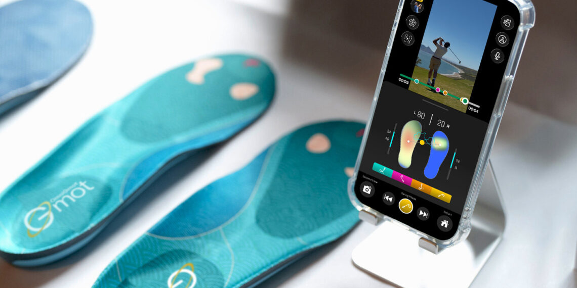 VITBIO Launches OmniGmot Golfer Training Technology at DP World Tour Catalunya Championship