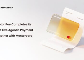 PhotonPay Completes its First Live Agentic Payment Together with Mastercard