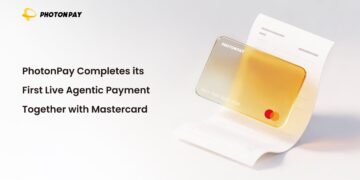 PhotonPay Completes its First Live Agentic Payment Together with Mastercard