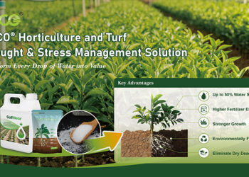 SOCO® to Showcase Soil Hydrogel Solutions for Horticulture and Turf Management at Hort Connections 2026