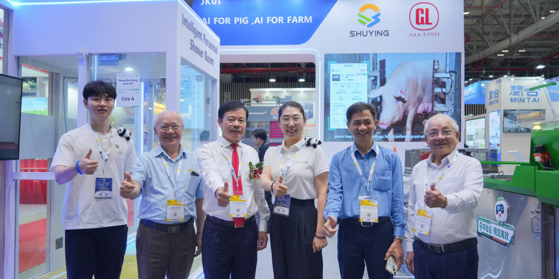 Shuying Technology Shines at ILDEX Vietnam: Strategic Partnership Signed to Accelerate Smart Pig Farming Across ASEAN