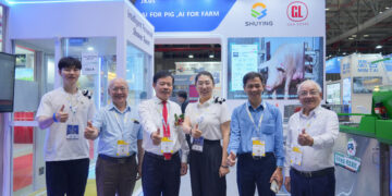 Shuying Technology Shines at ILDEX Vietnam: Strategic Partnership Signed to Accelerate Smart Pig Farming Across ASEAN
