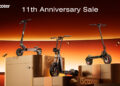iScooter Marks 11 Years of Innovation in Electric Mobility with Exclusive Offers from June 1-17
