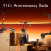 iScooter Marks 11 Years of Innovation in Electric Mobility with Exclusive Offers from June 1-17