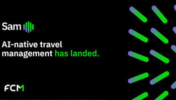 Global activation of ‘Sam’ ushers in a new era of AI intelligence for FCM Travel customers
