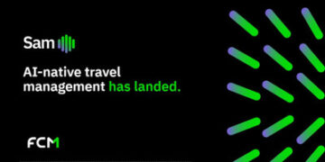 Global activation of ‘Sam’ ushers in a new era of AI intelligence for FCM Travel customers