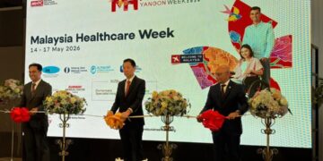 Malaysia Healthcare Week Myanmar 2026 Opens in Yangon with Leading Hospitals Showcasing Specialised Care for Myanmar Patients