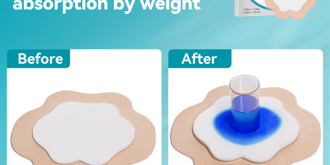 Dimora Medical Launches Advanced Sacrum Silicone Absorbent Dressing to Enhance Pressure Injury Care