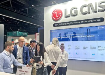 LG CNS Expands North American AX Business, Supporting Smart Factory Transformation for SMEs