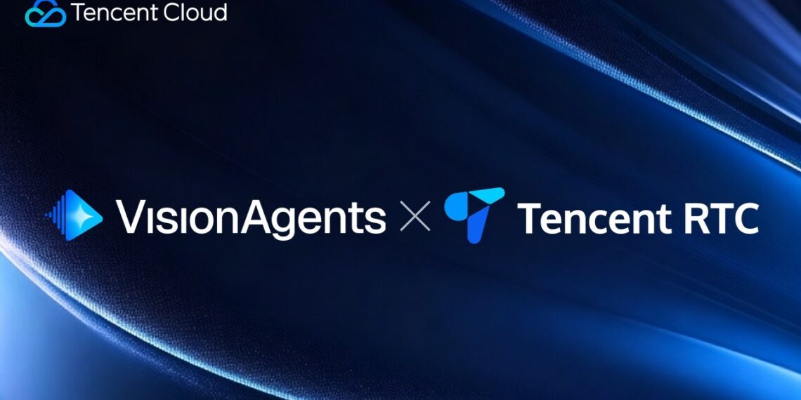 Tencent Cloud and Stream Partner to Accelerate the Development of Real-Time Multimodal AI Agents